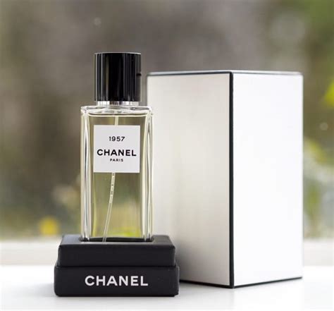 chanel 1957 perfume reviews.